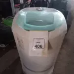 01 LAVADORA AUTOMÁTICA 6KG 220V MARCA CONSUL. (NO ESTADO) ATENÇÃO! FAZER A VISITAÇÃO ANTES DE ARREMATAR, NÃO SABEMOS SE FUNCIONA, LEILÃO NÃO TEM GARANTIA E NEM DEVOLUÇÃO, SUJEITO A POSSÍVEIS AVARIAS VISÍVEIS/OCULTAS E/OU AUSÊNCIA DE COMPONENTES.