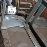 01 ESTEIRA ERGOMÉTRICA MODELO T60 220V MARCA VISION. (NO ESTADO) ATENÇÃO! FAZER A VISITAÇÃO ANTES DE ARREMATAR, NÃO SABEMOS SE FUNCIONA, LEILÃO NÃO TEM GARANTIA E NEM DEVOLUÇÃO, SUJEITO A POSSÍVEIS AVARIAS VISÍVEIS/OCULTAS E/OU AUSÊNCIA DE COMPONENTES.