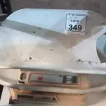 02 BALANÇAS PEDIÁTRICAS. (NO ESTADO) ATENÇÃO! FAZER A VISITAÇÃO ANTES DE ARREMATAR, NÃO SABEMOS SE FUNCIONA, LEILÃO NÃO TEM GARANTIA E NEM DEVOLUÇÃO, SUJEITO A POSSÍVEIS AVARIAS VISÍVEIS/OCULTAS E/OU AUSÊNCIA DE COMPONENTES.