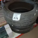 01 PNEU 275/45 R20 E01 PNEU 275/40 2R 20. (NO ESTADO) ATENÇÃO! FAZER A VISITAÇÃO ANTES DE ARREMATAR, NÃO SABEMOS SE FUNCIONA, LEILÃO NÃO TEM GARANTIA E NEM DEVOLUÇÃO, SUJEITO A POSSÍVEIS AVARIAS VISÍVEIS/OCULTAS E/OU AUSÊNCIA DE COMPONENTES.