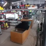01 APARELHO DE ACADEMIA CROSS OVER. (NO ESTADO) ATENÇÃO! FAZER A VISITAÇÃO ANTES DE ARREMATAR, NÃO SABEMOS SE FUNCIONA, LEILÃO NÃO TEM GARANTIA E NEM DEVOLUÇÃO, SUJEITO A POSSÍVEIS AVARIAS VISÍVEIS/OCULTAS E/OU AUSÊNCIA DE COMPONENTES.