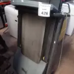 01 ESTEIRA ERGOMÉTRICA MODELO DR2110 MARA DREAMFIT. (NO ESTADO) ATENÇÃO! FAZER A VISITAÇÃO ANTES DE ARREMATAR, NÃO SABEMOS SE FUNCIONA, LEILÃO NÃO TEM GARANTIA E NEM DEVOLUÇÃO, SUJEITO A POSSÍVEIS AVARIAS VISÍVEIS/OCULTAS E/OU AUSÊNCIA DE COMPONENTES.