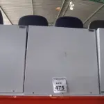 03 WISP RACK OUTDOOR VOLT 10 U. (NO ESTADO) ATENÇÃO! FAZER A VISITAÇÃO ANTES DE ARREMATAR, NÃO SABEMOS SE FUNCIONA, LEILÃO NÃO TEM GARANTIA E NEM DEVOLUÇÃO, SUJEITO A POSSÍVEIS AVARIAS VISÍVEIS/OCULTAS E/OU AUSÊNCIA DE COMPONENTES.