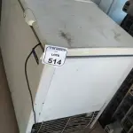 01 FREEZER HORIZONTAL 02 PORTAS 560L MARCA METALFRIO. (NO ESTADO) ATENÇÃO! FAZER A VISITAÇÃO ANTES DE ARREMATAR, NÃO SABEMOS SE FUNCIONA, LEILÃO NÃO TEM GARANTIA E NEM DEVOLUÇÃO, SUJEITO A POSSÍVEIS AVARIAS VISÍVEIS/OCULTAS E/OU AUSÊNCIA DE COMPONENTES.