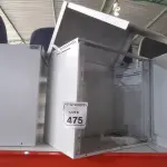 03 WISP RACK OUTDOOR VOLT 10 U. (NO ESTADO) ATENÇÃO! FAZER A VISITAÇÃO ANTES DE ARREMATAR, NÃO SABEMOS SE FUNCIONA, LEILÃO NÃO TEM GARANTIA E NEM DEVOLUÇÃO, SUJEITO A POSSÍVEIS AVARIAS VISÍVEIS/OCULTAS E/OU AUSÊNCIA DE COMPONENTES.