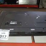 03 TVS DE TAMANHOS E MARCAS DIVERSAS PARA RETIRADA DE PEÇAS. (NO ESTADO) ATENÇÃO! FAZER A VISITAÇÃO ANTES DE ARREMATAR, NÃO SABEMOS SE FUNCIONA, LEILÃO NÃO TEM GARANTIA E NEM DEVOLUÇÃO, SUJEITO A POSSÍVEIS AVARIAS VISÍVEIS/OCULTAS E/OU AUSÊNCIA DE COMPONENTES.