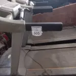 01 ESTEIRA ERGOMÉTRICA MODELO T60 220V MARCA VISION. (NO ESTADO) ATENÇÃO! FAZER A VISITAÇÃO ANTES DE ARREMATAR, NÃO SABEMOS SE FUNCIONA, LEILÃO NÃO TEM GARANTIA E NEM DEVOLUÇÃO, SUJEITO A POSSÍVEIS AVARIAS VISÍVEIS/OCULTAS E/OU AUSÊNCIA DE COMPONENTES.
