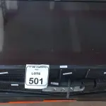 03 TVS DE TAMANHOS E MARCAS DIVERSAS PARA RETIRADA DE PEÇAS. (NO ESTADO) ATENÇÃO! FAZER A VISITAÇÃO ANTES DE ARREMATAR, NÃO SABEMOS SE FUNCIONA, LEILÃO NÃO TEM GARANTIA E NEM DEVOLUÇÃO, SUJEITO A POSSÍVEIS AVARIAS VISÍVEIS/OCULTAS E/OU AUSÊNCIA DE COMPONENTES.