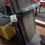 01 ESTEIRA ERGOMÉTRICA MODELO DR2110 MARA DREAMFIT. (NO ESTADO) ATENÇÃO! FAZER A VISITAÇÃO ANTES DE ARREMATAR, NÃO SABEMOS SE FUNCIONA, LEILÃO NÃO TEM GARANTIA E NEM DEVOLUÇÃO, SUJEITO A POSSÍVEIS AVARIAS VISÍVEIS/OCULTAS E/OU AUSÊNCIA DE COMPONENTES.