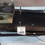 01 ESTEIRA ERGOMÉTRICA MARCA KIKOS. (NO ESTADO) ATENÇÃO! FAZER A VISITAÇÃO ANTES DE ARREMATAR, NÃO SABEMOS SE FUNCIONA, LEILÃO NÃO TEM GARANTIA E NEM DEVOLUÇÃO, SUJEITO A POSSÍVEIS AVARIAS VISÍVEIS/OCULTAS E/OU AUSÊNCIA DE COMPONENTES.