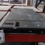 01 SERVIDOR MODELO R610 COM 02 PROCESSADORES E MEMORIA DDR3. (NO ESTADO) ATENÇÃO! FAZER A VISITAÇÃO ANTES DE ARREMATAR, NÃO SABEMOS SE FUNCIONA, LEILÃO NÃO TEM GARANTIA E NEM DEVOLUÇÃO, SUJEITO A POSSÍVEIS AVARIAS VISÍVEIS/OCULTAS E/OU AUSÊNCIA DE COMPONENTES.
