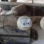 01 ESTAÇÃO SOLARIMÉTRICA PADRÃO EPE. (NO ESTADO) ATENÇÃO! FAZER A VISITAÇÃO ANTES DE ARREMATAR, NÃO SABEMOS SE FUNCIONA, LEILÃO NÃO TEM GARANTIA E NEM DEVOLUÇÃO, SUJEITO A POSSÍVEIS AVARIAS VISÍVEIS/OCULTAS E/OU AUSÊNCIA DE COMPONENTES.