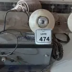 01 ESTAÇÃO SOLARIMÉTRICA PADRÃO EPE. (NO ESTADO) ATENÇÃO! FAZER A VISITAÇÃO ANTES DE ARREMATAR, NÃO SABEMOS SE FUNCIONA, LEILÃO NÃO TEM GARANTIA E NEM DEVOLUÇÃO, SUJEITO A POSSÍVEIS AVARIAS VISÍVEIS/OCULTAS E/OU AUSÊNCIA DE COMPONENTES.