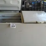 01 FREEZER HORIZONTAL 02 PORTAS 560L MARCA METALFRIO. (NO ESTADO) ATENÇÃO! FAZER A VISITAÇÃO ANTES DE ARREMATAR, NÃO SABEMOS SE FUNCIONA, LEILÃO NÃO TEM GARANTIA E NEM DEVOLUÇÃO, SUJEITO A POSSÍVEIS AVARIAS VISÍVEIS/OCULTAS E/OU AUSÊNCIA DE COMPONENTES.
