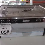 01 BEBEDOURO DE PAREDE MARCA LÍDER. (NO ESTADO) ATENÇÃO! FAZER A VISITAÇÃO ANTES DE ARREMATAR, NÃO SABEMOS SE FUNCIONA, LEILÃO NÃO TEM GARANTIA E NEM DEVOLUÇÃO, SUJEITO A POSSÍVEIS AVARIAS VISÍVEIS/OCULTAS E/OU AUSÊNCIA DE COMPONENTES.