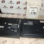 02 NOTEBOOKS MARCAS LENOVO E HP PARA RETIRADA DE PEÇAS. (NO ESTADO) ATENÇÃO! FAZER A VISITAÇÃO ANTES DE ARREMATAR, NÃO SABEMOS SE FUNCIONA, LEILÃO NÃO TEM GARANTIA E NEM DEVOLUÇÃO, SUJEITO A POSSÍVEIS AVARIAS VISÍVEIS/OCULTAS E/OU AUSÊNCIA DE COMPONENTES.