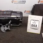 01 PROJETOR MARCA EPSON. (NO ESTADO) ATENÇÃO! FAZER A VISITAÇÃO ANTES DE ARREMATAR, NÃO SABEMOS SE FUNCIONA, LEILÃO NÃO TEM GARANTIA E NEM DEVOLUÇÃO, SUJEITO A POSSÍVEIS AVARIAS VISÍVEIS/OCULTAS E/OU AUSÊNCIA DE COMPONENTES.