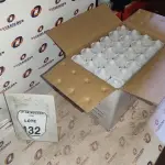 24 UNIDADES DE SILICONE ACÉTICO INCOLOR COM 240G CADA MARCA MONUMENTAL. (NO ESTADO) ATENÇÃO! FAZER A VISITAÇÃO ANTES DE ARREMATAR, NÃO SABEMOS SE FUNCIONA, LEILÃO NÃO TEM GARANTIA E NEM DEVOLUÇÃO, SUJEITO A POSSÍVEIS AVARIAS VISÍVEIS/OCULTAS E/OU AUSÊNCIA DE COMPONENTES.