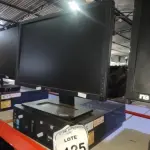 01 MONITOR MARCA DELL E 01 CPU MARCA ITAUTEC. (NO ESTADO) ATENÇÃO! FAZER A VISITAÇÃO ANTES DE ARREMATAR, NÃO SABEMOS SE FUNCIONA, LEILÃO NÃO TEM GARANTIA E NEM DEVOLUÇÃO, SUJEITO A POSSÍVEIS AVARIAS VISÍVEIS/OCULTAS E/OU AUSÊNCIA DE COMPONENTES.
