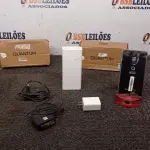01 POWER BANK E 02 CELULARES. (NO ESTADO) ATENÇÃO! FAZER A VISITAÇÃO ANTES DE ARREMATAR, NÃO SABEMOS SE FUNCIONA, LEILÃO NÃO TEM GARANTIA E NEM DEVOLUÇÃO, SUJEITO A POSSÍVEIS AVARIAS VISÍVEIS/OCULTAS E/OU AUSÊNCIA DE COMPONENTES.