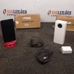 01 POWER BANK E 02 CELULARES. (NO ESTADO) ATENÇÃO! FAZER A VISITAÇÃO ANTES DE ARREMATAR, NÃO SABEMOS SE FUNCIONA, LEILÃO NÃO TEM GARANTIA E NEM DEVOLUÇÃO, SUJEITO A POSSÍVEIS AVARIAS VISÍVEIS/OCULTAS E/OU AUSÊNCIA DE COMPONENTES.