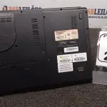 01 NOTEBOOK MARCA POSITIVO SEM FONTE. (NO ESTADO) ATENÇÃO! FAZER A VISITAÇÃO ANTES DE ARREMATAR, NÃO SABEMOS SE FUNCIONA, LEILÃO NÃO TEM GARANTIA E NEM DEVOLUÇÃO, SUJEITO A POSSÍVEIS AVARIAS VISÍVEIS/OCULTAS E/OU AUSÊNCIA DE COMPONENTES.