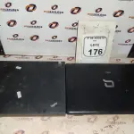 02 NOTEBOOKS MARCAS LENOVO E HP PARA RETIRADA DE PEÇAS. (NO ESTADO) ATENÇÃO! FAZER A VISITAÇÃO ANTES DE ARREMATAR, NÃO SABEMOS SE FUNCIONA, LEILÃO NÃO TEM GARANTIA E NEM DEVOLUÇÃO, SUJEITO A POSSÍVEIS AVARIAS VISÍVEIS/OCULTAS E/OU AUSÊNCIA DE COMPONENTES.