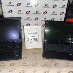 02 NOTEBOOKS MARCAS LENOVO E HP PARA RETIRADA DE PEÇAS. (NO ESTADO) ATENÇÃO! FAZER A VISITAÇÃO ANTES DE ARREMATAR, NÃO SABEMOS SE FUNCIONA, LEILÃO NÃO TEM GARANTIA E NEM DEVOLUÇÃO, SUJEITO A POSSÍVEIS AVARIAS VISÍVEIS/OCULTAS E/OU AUSÊNCIA DE COMPONENTES.