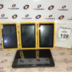 04 TABLETS DE MARCAS E MODELOS DIVERSOS SEM FONTE. (NO ESTADO) ATENÇÃO! FAZER A VISITAÇÃO ANTES DE ARREMATAR, NÃO SABEMOS SE FUNCIONA, LEILÃO NÃO TEM GARANTIA E NEM DEVOLUÇÃO, SUJEITO A POSSÍVEIS AVARIAS VISÍVEIS/OCULTAS E/OU AUSÊNCIA DE COMPONENTES.