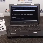 01 NOTEBOOK MARCA POSITIVO SEM FONTE. (NO ESTADO) ATENÇÃO! FAZER A VISITAÇÃO ANTES DE ARREMATAR, NÃO SABEMOS SE FUNCIONA, LEILÃO NÃO TEM GARANTIA E NEM DEVOLUÇÃO, SUJEITO A POSSÍVEIS AVARIAS VISÍVEIS/OCULTAS E/OU AUSÊNCIA DE COMPONENTES.