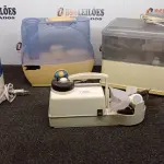 01 NEBULIZADOR E 03 UMIDIFICADORES. (NO ESTADO) ATENÇÃO! FAZER A VISITAÇÃO ANTES DE ARREMATAR, NÃO SABEMOS SE FUNCIONA, LEILÃO NÃO TEM GARANTIA E NEM DEVOLUÇÃO, SUJEITO A POSSÍVEIS AVARIAS VISÍVEIS/OCULTAS E/OU AUSÊNCIA DE COMPONENTES.