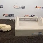 01 SELADORA E 01 LAMINADORA. (NO ESTADO) ATENÇÃO! FAZER A VISITAÇÃO ANTES DE ARREMATAR, NÃO SABEMOS SE FUNCIONA, LEILÃO NÃO TEM GARANTIA E NEM DEVOLUÇÃO, SUJEITO A POSSÍVEIS AVARIAS VISÍVEIS/OCULTAS E/OU AUSÊNCIA DE COMPONENTES.