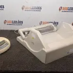 01 SELADORA E 01 LAMINADORA. (NO ESTADO) ATENÇÃO! FAZER A VISITAÇÃO ANTES DE ARREMATAR, NÃO SABEMOS SE FUNCIONA, LEILÃO NÃO TEM GARANTIA E NEM DEVOLUÇÃO, SUJEITO A POSSÍVEIS AVARIAS VISÍVEIS/OCULTAS E/OU AUSÊNCIA DE COMPONENTES.