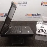 01 NOTEBOOK MARCA POSITIVO SEM FONTE. (NO ESTADO) ATENÇÃO! FAZER A VISITAÇÃO ANTES DE ARREMATAR, NÃO SABEMOS SE FUNCIONA, LEILÃO NÃO TEM GARANTIA E NEM DEVOLUÇÃO, SUJEITO A POSSÍVEIS AVARIAS VISÍVEIS/OCULTAS E/OU AUSÊNCIA DE COMPONENTES.