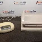 01 SELADORA E 01 LAMINADORA. (NO ESTADO) ATENÇÃO! FAZER A VISITAÇÃO ANTES DE ARREMATAR, NÃO SABEMOS SE FUNCIONA, LEILÃO NÃO TEM GARANTIA E NEM DEVOLUÇÃO, SUJEITO A POSSÍVEIS AVARIAS VISÍVEIS/OCULTAS E/OU AUSÊNCIA DE COMPONENTES.
