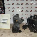 02 FILMADORAS ANTIGAS MARCAS SHARP E NATIONAL. (NO ESTADO) ATENÇÃO! FAZER A VISITAÇÃO ANTES DE ARREMATAR, NÃO SABEMOS SE FUNCIONA, LEILÃO NÃO TEM GARANTIA E NEM DEVOLUÇÃO, SUJEITO A POSSÍVEIS AVARIAS VISÍVEIS/OCULTAS E/OU AUSÊNCIA DE COMPONENTES.