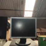 01 MONITOR MARCA SAMSUNG E 01 CPU MARCA ITAUTEC. (NO ESTADO) ATENÇÃO! FAZER A VISITAÇÃO ANTES DE ARREMATAR, NÃO SABEMOS SE FUNCIONA, LEILÃO NÃO TEM GARANTIA E NEM DEVOLUÇÃO, SUJEITO A POSSÍVEIS AVARIAS VISÍVEIS/OCULTAS E/OU AUSÊNCIA DE COMPONENTES.