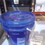 01 BALDE DE TINTA ACRÍLICA STANDARD FOSCO DE 18L NA COR CÉU DE VERÃO FOSCO MARCA DUCRYL. (NO ESTADO) ATENÇÃO! FAZER A VISITAÇÃO ANTES DE ARREMATAR, NÃO SABEMOS SE FUNCIONA, LEILÃO NÃO TEM GARANTIA E NEM DEVOLUÇÃO, SUJEITO A POSSÍVEIS AVARIAS VISÍVEIS/OCULTAS E/OU AUSÊNCIA DE COMPONENTES.