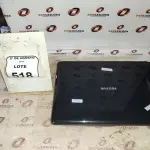 01 NOTEBOOK MARCA POSITIVO SEM FONTE. (NO ESTADO) ATENÇÃO! FAZER A VISITAÇÃO ANTES DE ARREMATAR, NÃO SABEMOS SE FUNCIONA, LEILÃO NÃO TEM GARANTIA E NEM DEVOLUÇÃO, SUJEITO A POSSÍVEIS AVARIAS VISÍVEIS/OCULTAS E/OU AUSÊNCIA DE COMPONENTES.