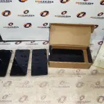 04 CELULARES MARCA QUANTUM. (NO ESTADO) ATENÇÃO! FAZER A VISITAÇÃO ANTES DE ARREMATAR, NÃO SABEMOS SE FUNCIONA, LEILÃO NÃO TEM GARANTIA E NEM DEVOLUÇÃO, SUJEITO A POSSÍVEIS AVARIAS VISÍVEIS/OCULTAS E/OU AUSÊNCIA DE COMPONENTES.