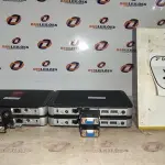 04  MINIS COMPUTADORES  TERMINAIS MARCA WYSE. (NO ESTADO) ATENÇÃO! FAZER A VISITAÇÃO ANTES DE ARREMATAR, NÃO SABEMOS SE FUNCIONA, LEILÃO NÃO TEM GARANTIA E NEM DEVOLUÇÃO, SUJEITO A POSSÍVEIS AVARIAS VISÍVEIS/OCULTAS E/OU AUSÊNCIA DE COMPONENTES.