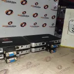 04  MINIS COMPUTADORES  TERMINAIS MARCA WYSE. (NO ESTADO) ATENÇÃO! FAZER A VISITAÇÃO ANTES DE ARREMATAR, NÃO SABEMOS SE FUNCIONA, LEILÃO NÃO TEM GARANTIA E NEM DEVOLUÇÃO, SUJEITO A POSSÍVEIS AVARIAS VISÍVEIS/OCULTAS E/OU AUSÊNCIA DE COMPONENTES.
