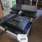 05 MONITORES DE MARCAS E MODELOS DIVERSOS. (NO ESTADO) ATENÇÃO! FAZER A VISITAÇÃO ANTES DE ARREMATAR, NÃO SABEMOS SE FUNCIONA, LEILÃO NÃO TEM GARANTIA E NEM DEVOLUÇÃO, SUJEITO A POSSÍVEIS AVARIAS VISÍVEIS/OCULTAS E/OU AUSÊNCIA DE COMPONENTES.