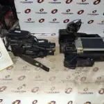 02 FILMADORAS MODELO ANTIGO. (NO ESTADO) ATENÇÃO! FAZER A VISITAÇÃO ANTES DE ARREMATAR, NÃO SABEMOS SE FUNCIONA, LEILÃO NÃO TEM GARANTIA E NEM DEVOLUÇÃO, SUJEITO A POSSÍVEIS AVARIAS VISÍVEIS/OCULTAS E/OU AUSÊNCIA DE COMPONENTES.
