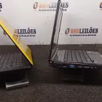 02 NOTEBOOKS PARA RETIRADA DE PEÇAS. (NO ESTADO) ATENÇÃO! FAZER A VISITAÇÃO ANTES DE ARREMATAR, NÃO SABEMOS SE FUNCIONA, LEILÃO NÃO TEM GARANTIA E NEM DEVOLUÇÃO, SUJEITO A POSSÍVEIS AVARIAS VISÍVEIS/OCULTAS E/OU AUSÊNCIA DE COMPONENTES.