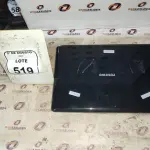 01 NOTEBOOK MARCA POSITIVO SEM FONTE. (NO ESTADO) ATENÇÃO! FAZER A VISITAÇÃO ANTES DE ARREMATAR, NÃO SABEMOS SE FUNCIONA, LEILÃO NÃO TEM GARANTIA E NEM DEVOLUÇÃO, SUJEITO A POSSÍVEIS AVARIAS VISÍVEIS/OCULTAS E/OU AUSÊNCIA DE COMPONENTES.