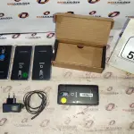 04 CELULARES MARCA QUANTUM. (NO ESTADO) ATENÇÃO! FAZER A VISITAÇÃO ANTES DE ARREMATAR, NÃO SABEMOS SE FUNCIONA, LEILÃO NÃO TEM GARANTIA E NEM DEVOLUÇÃO, SUJEITO A POSSÍVEIS AVARIAS VISÍVEIS/OCULTAS E/OU AUSÊNCIA DE COMPONENTES.