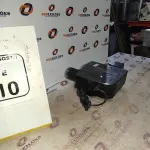 01 PROJETOR MARCA HADX. (NO ESTADO) ATENÇÃO! FAZER A VISITAÇÃO ANTES DE ARREMATAR, NÃO SABEMOS SE FUNCIONA, LEILÃO NÃO TEM GARANTIA E NEM DEVOLUÇÃO, SUJEITO A POSSÍVEIS AVARIAS VISÍVEIS/OCULTAS E/OU AUSÊNCIA DE COMPONENTES.