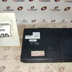 01 NOTEBOOK MARCA POSITIVO SEM FONTE. (NO ESTADO) ATENÇÃO! FAZER A VISITAÇÃO ANTES DE ARREMATAR, NÃO SABEMOS SE FUNCIONA, LEILÃO NÃO TEM GARANTIA E NEM DEVOLUÇÃO, SUJEITO A POSSÍVEIS AVARIAS VISÍVEIS/OCULTAS E/OU AUSÊNCIA DE COMPONENTES.
