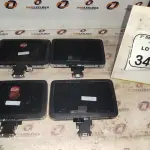 04  MINIS COMPUTADORES  TERMINAIS MARCA WYSE. (NO ESTADO) ATENÇÃO! FAZER A VISITAÇÃO ANTES DE ARREMATAR, NÃO SABEMOS SE FUNCIONA, LEILÃO NÃO TEM GARANTIA E NEM DEVOLUÇÃO, SUJEITO A POSSÍVEIS AVARIAS VISÍVEIS/OCULTAS E/OU AUSÊNCIA DE COMPONENTES.